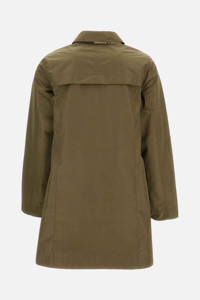 Barbour Coats Green
