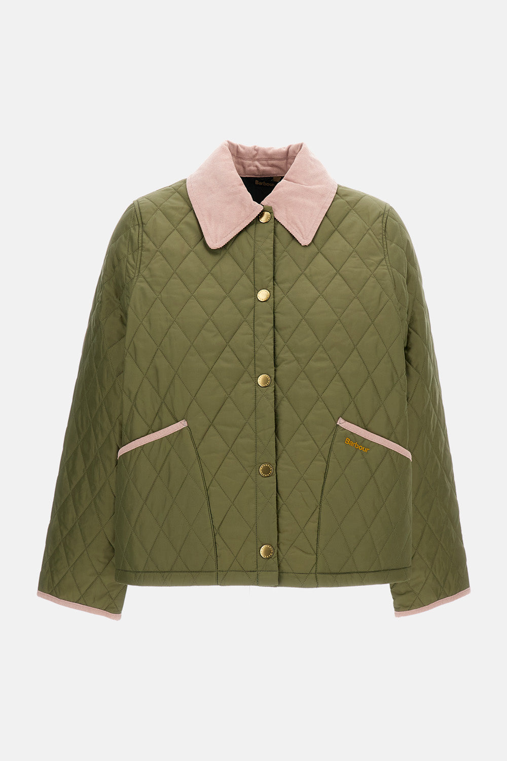 Barbour Jackets Green