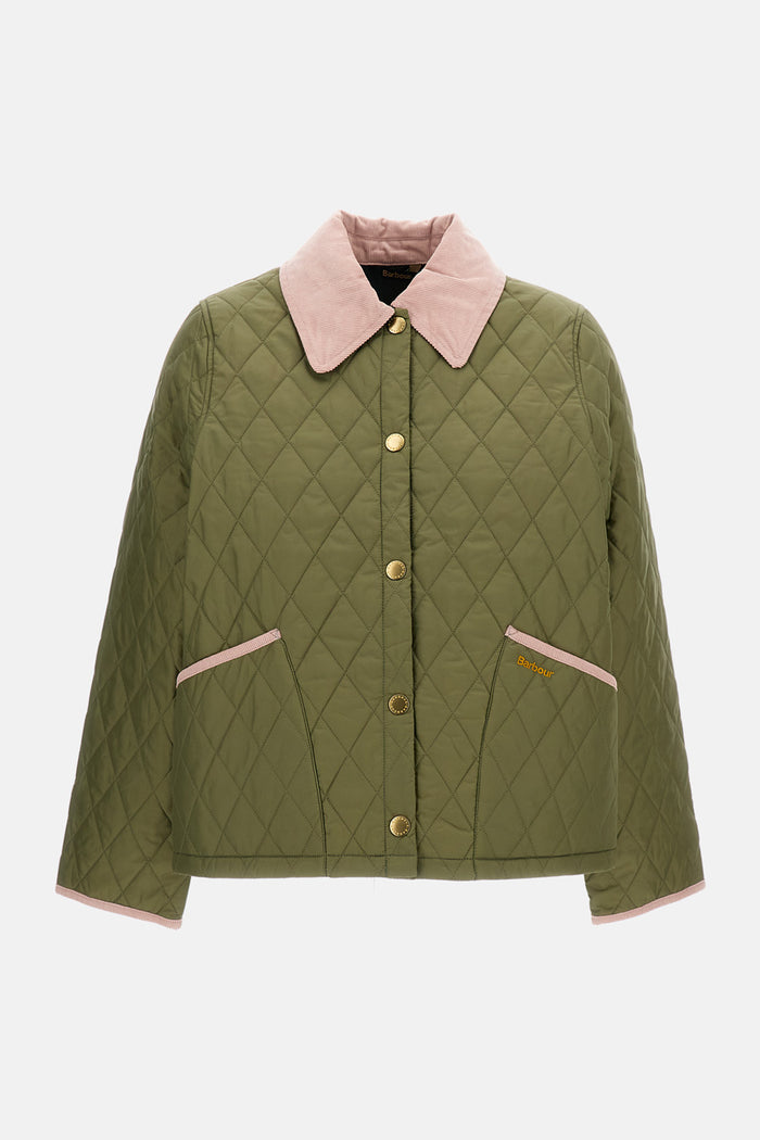 Barbour Jackets Green
