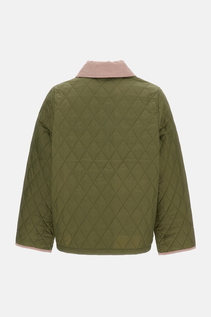Barbour Jackets Green
