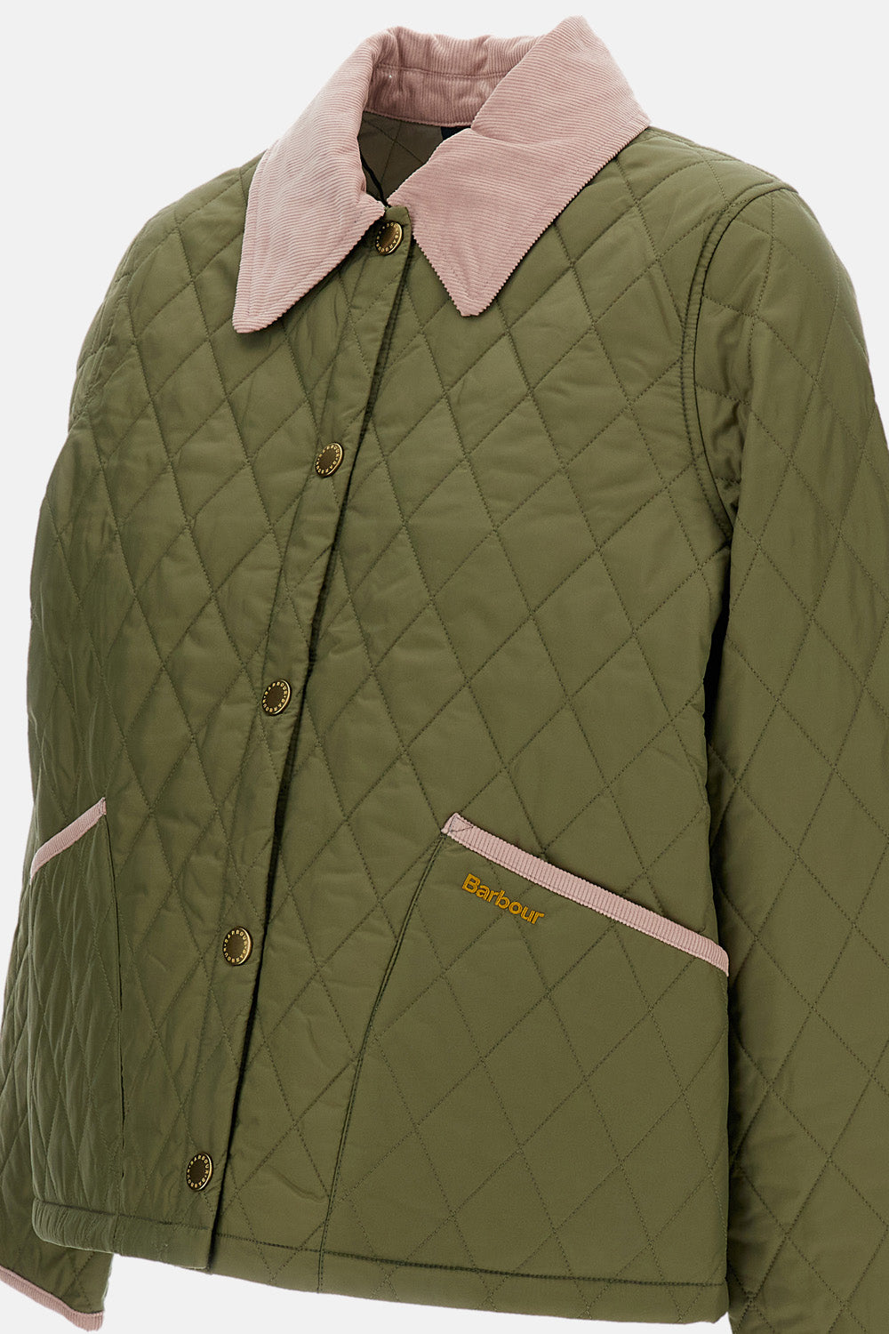 Barbour Jackets Green