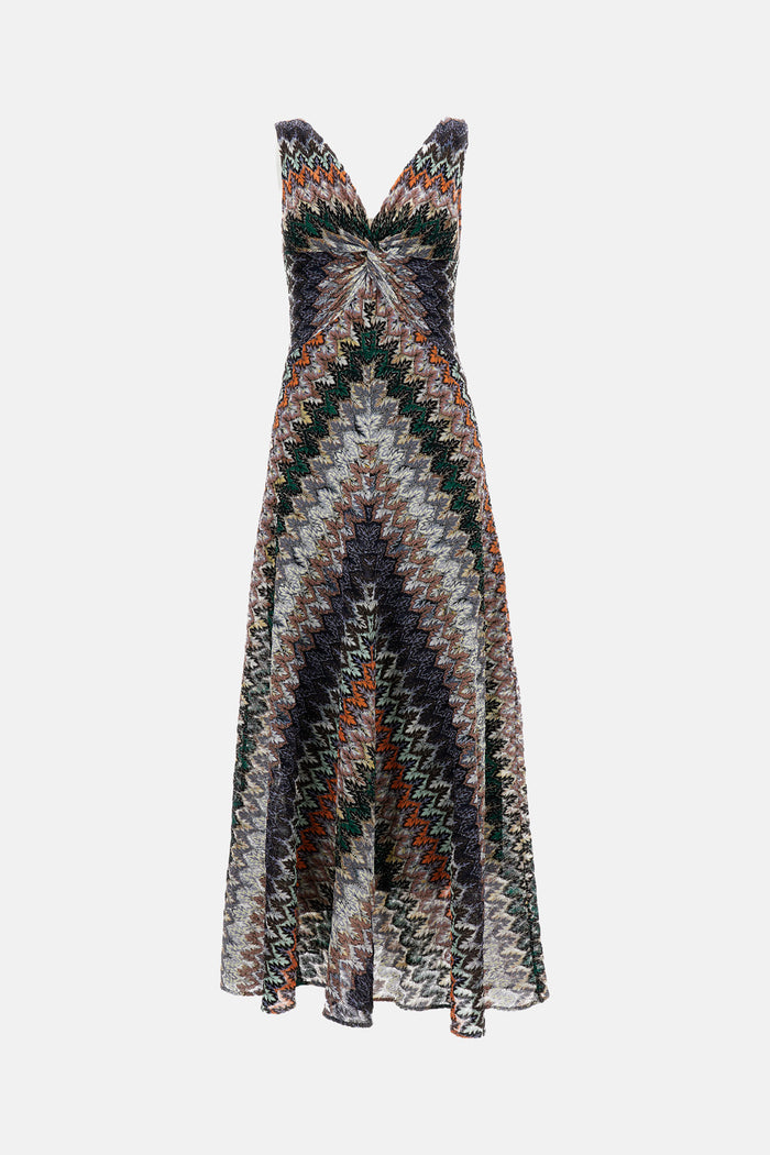Missoni Dresses MultiColour Vi Co Me