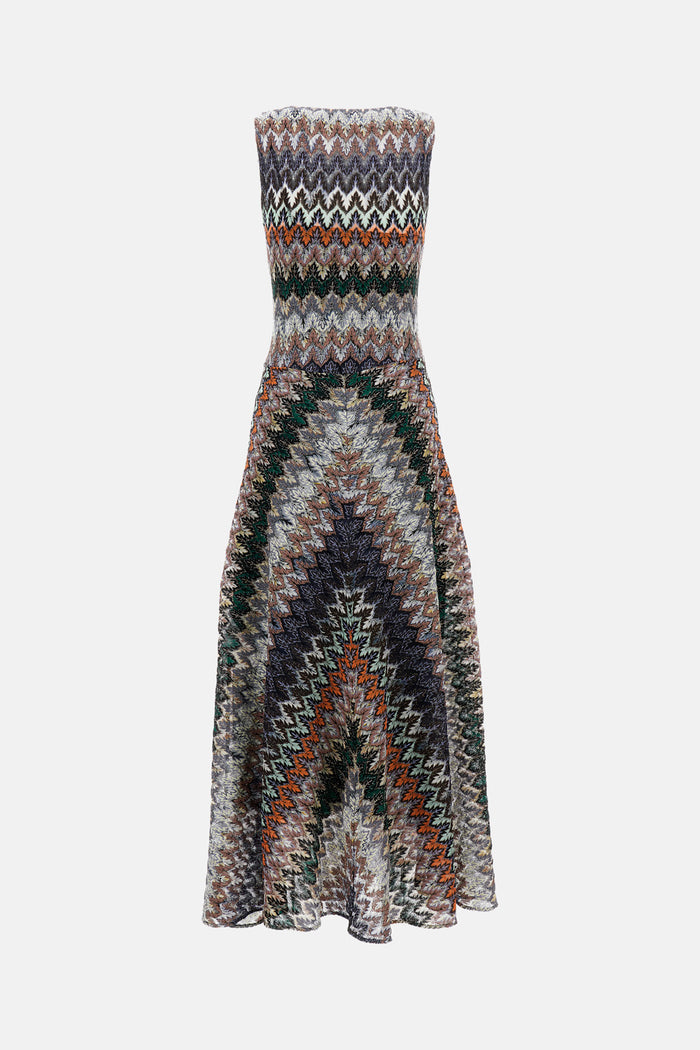 Missoni Dresses MultiColour Vi Co Me