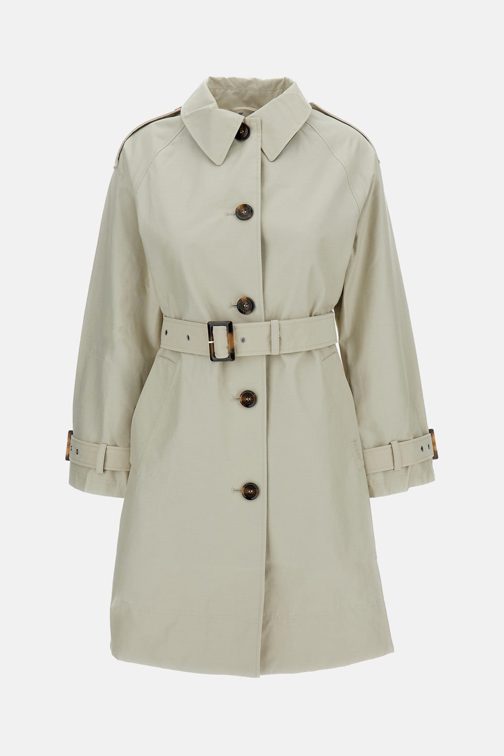 Barbour Coats Beige Co Pa