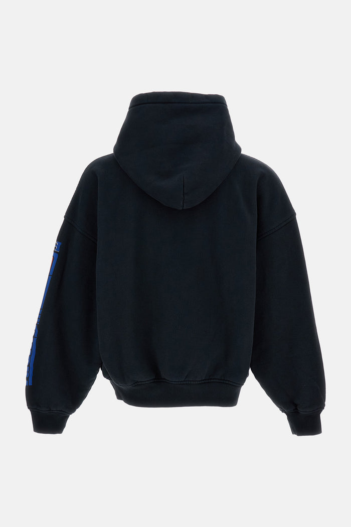 Rhude Sweaters Black