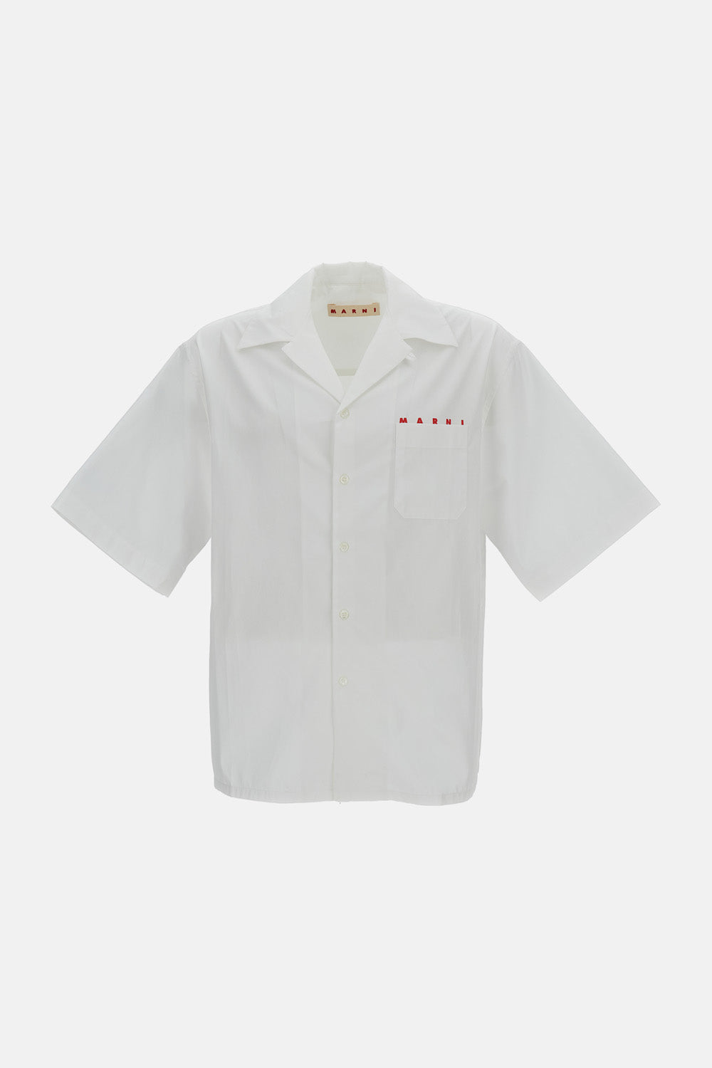 Marni Shirts White