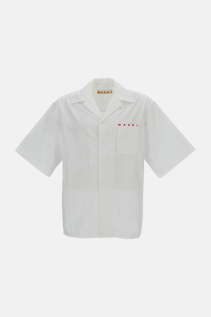 Marni Shirts White