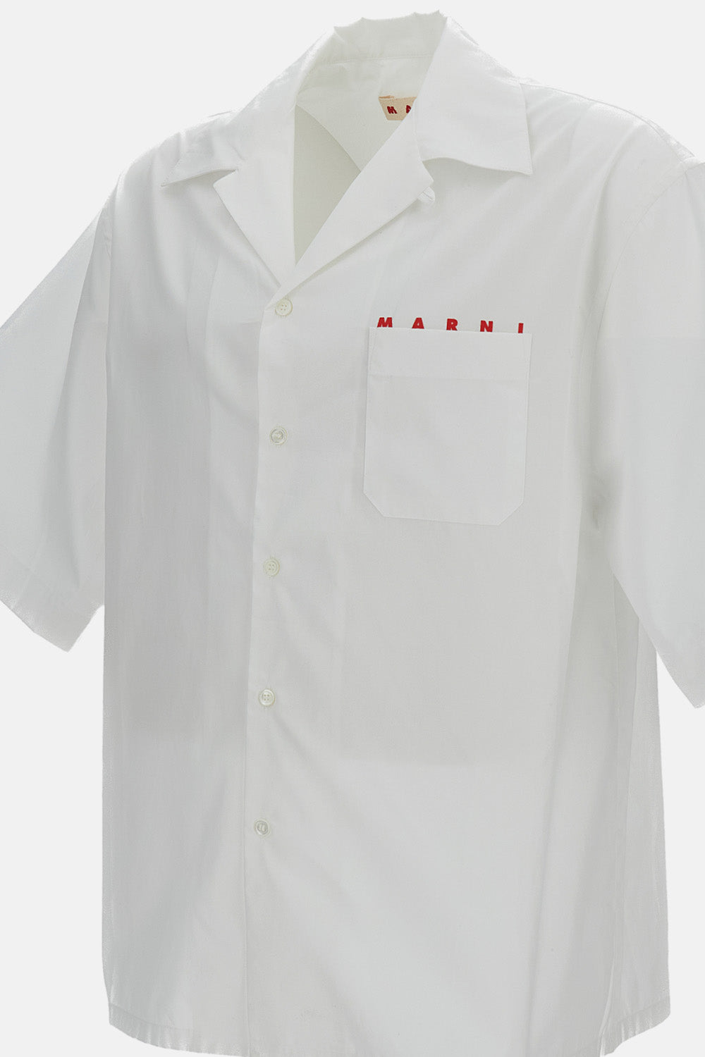 Marni Shirts White