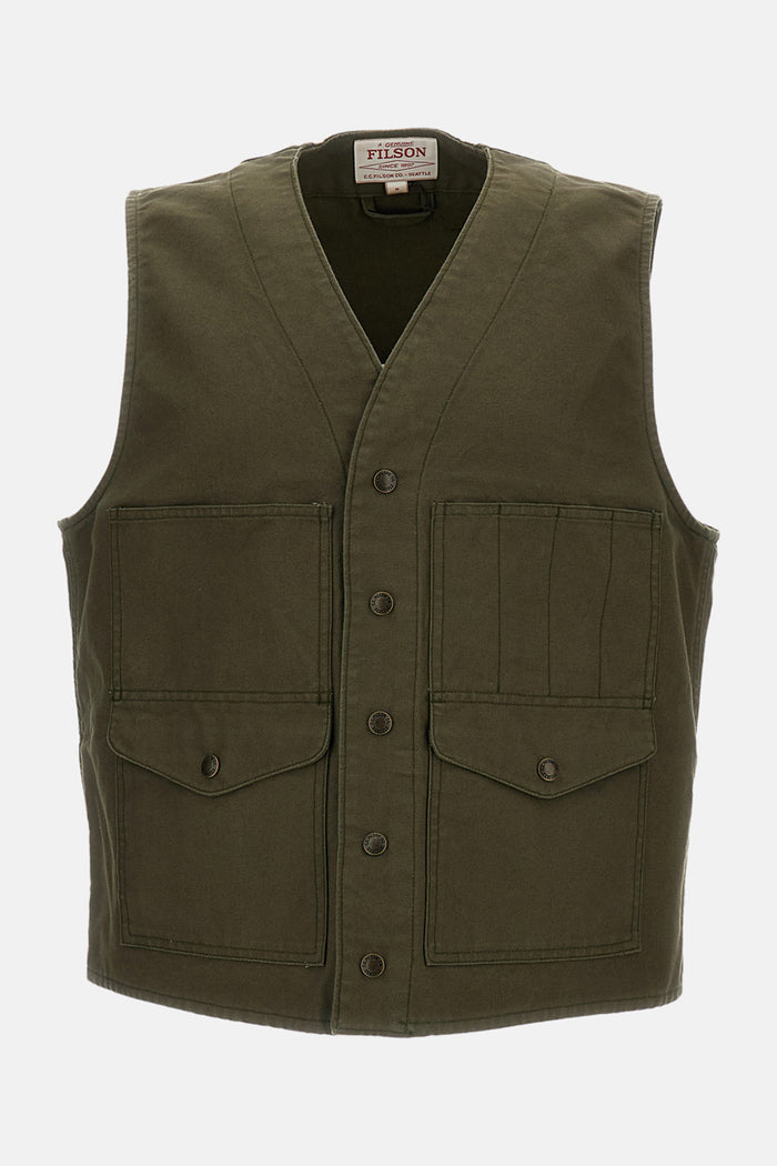 Filson Jackets Green
