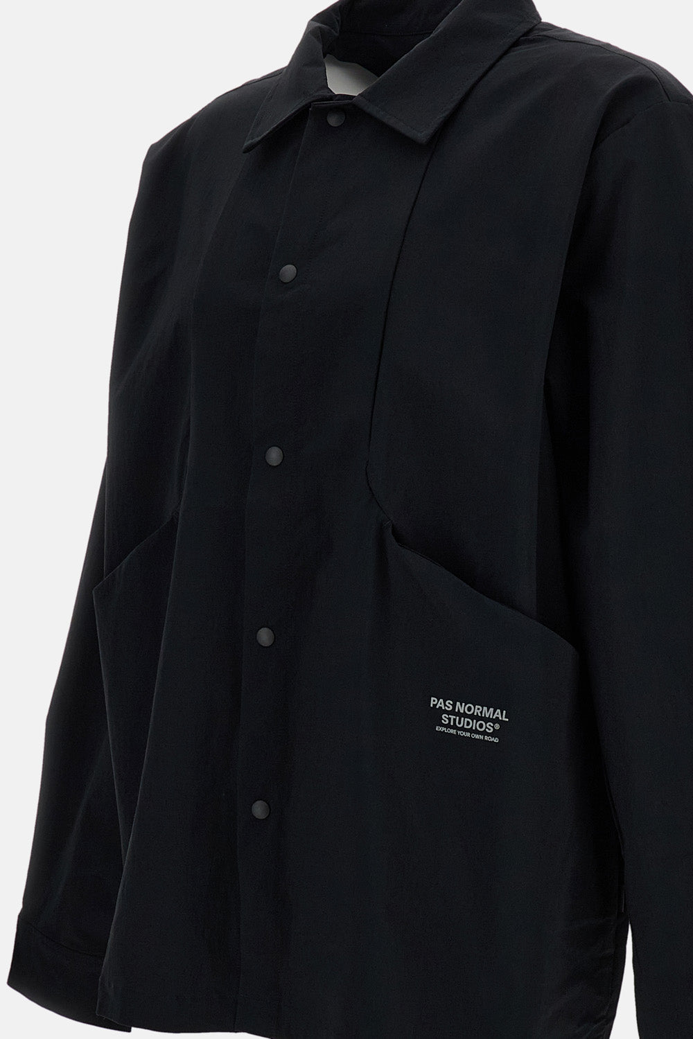 PAS NORMAL STUDIOS Jackets Black Pa Ea