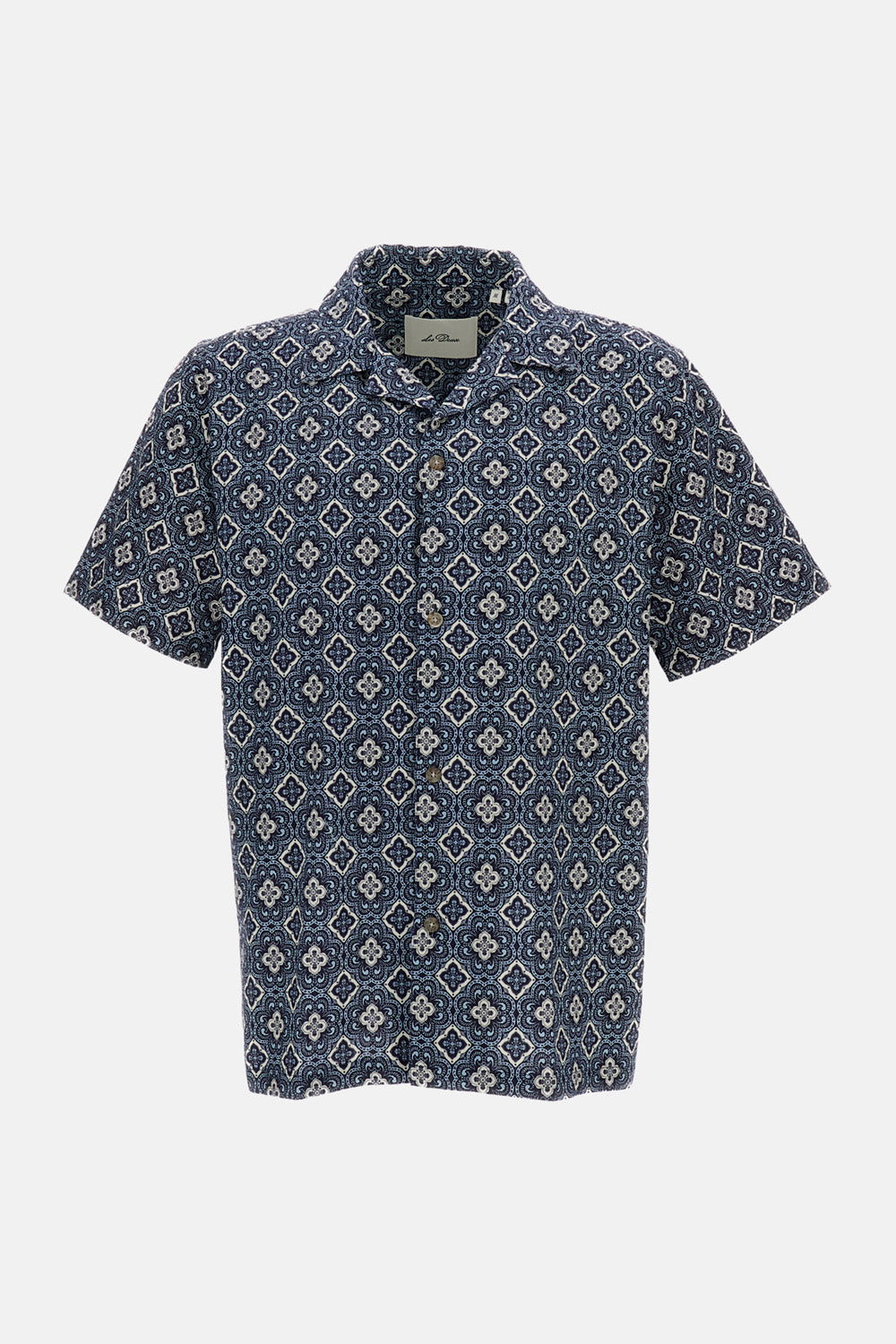 Les Deux Shirts Blue