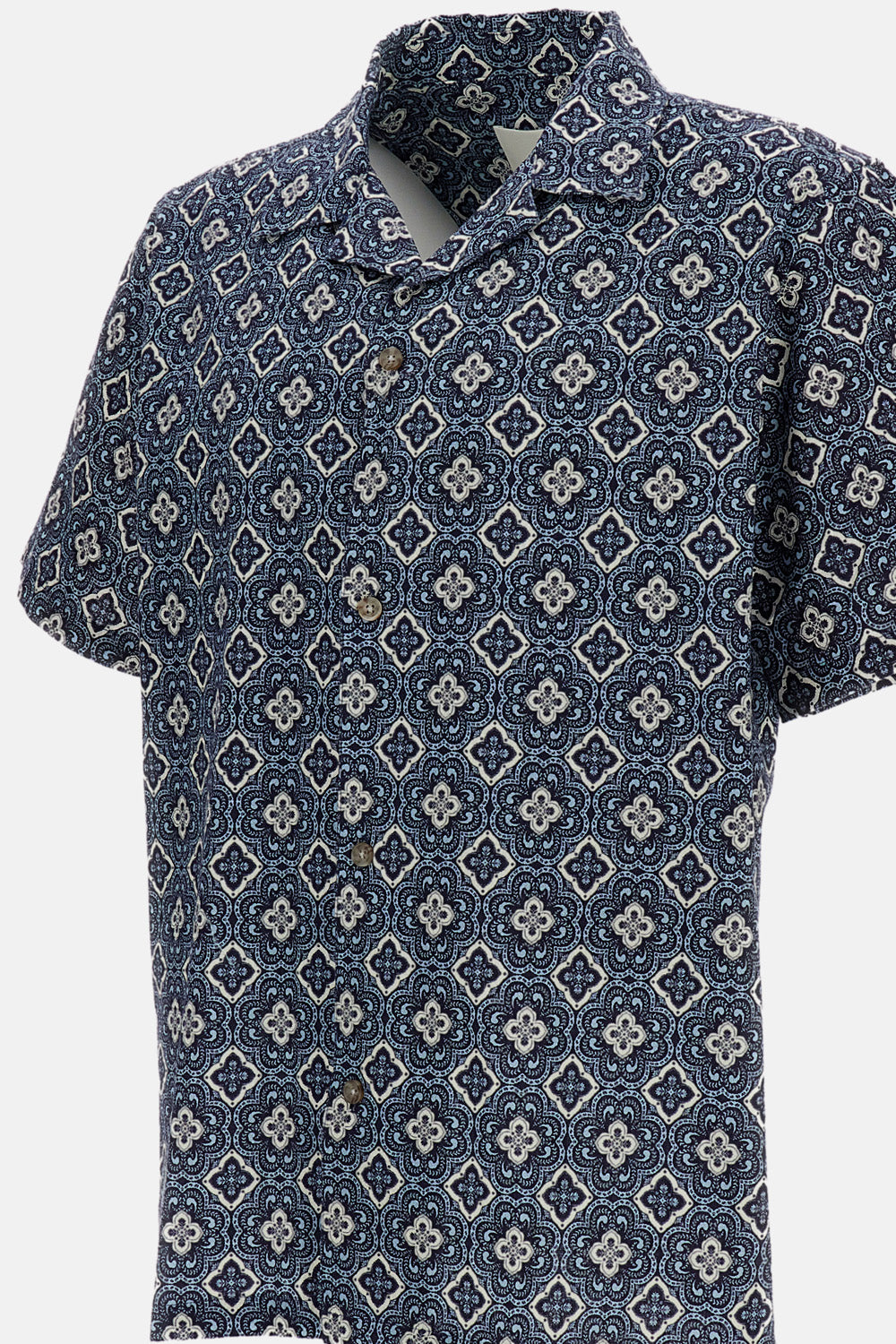 Les Deux Shirts Blue