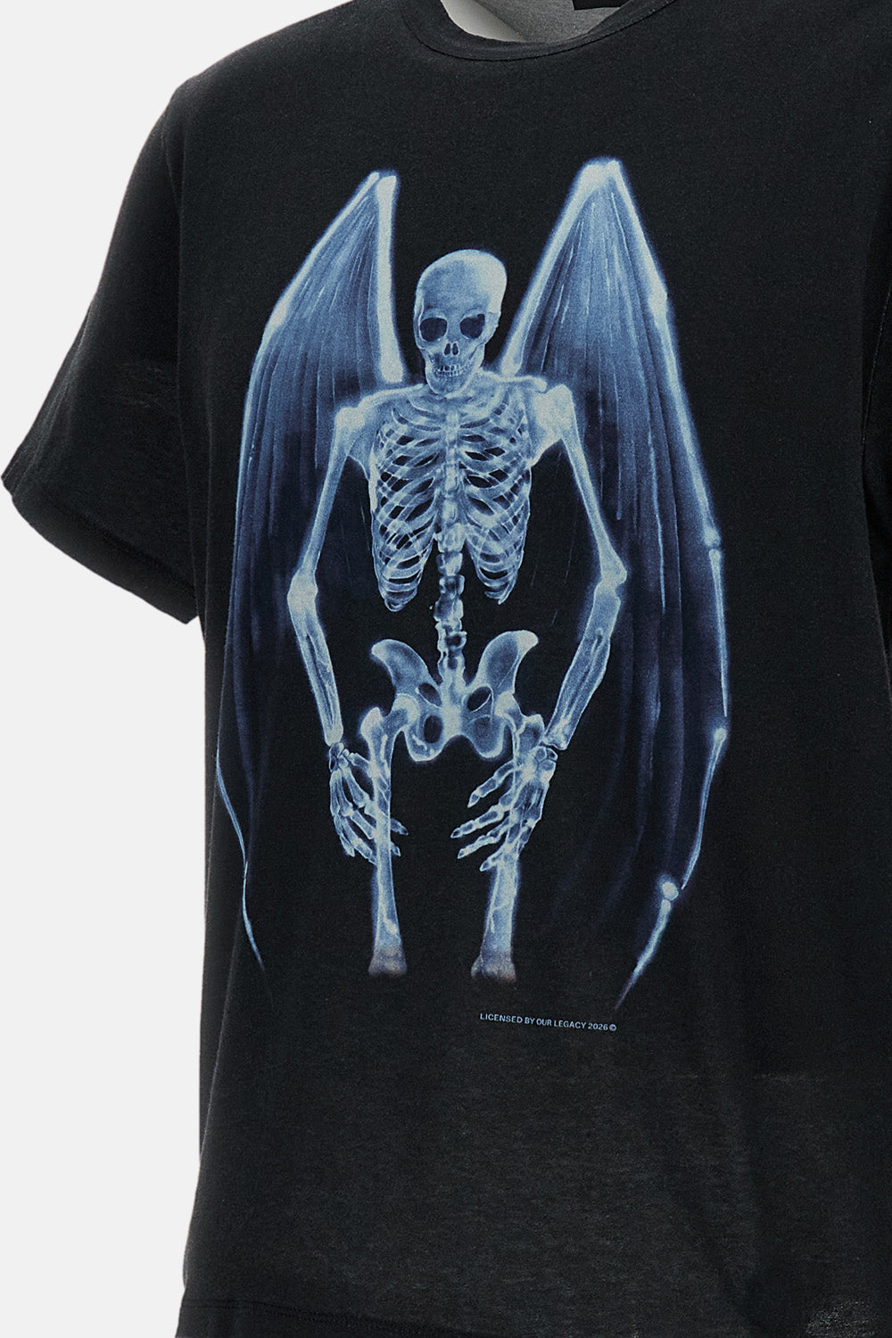 Our Legacy T-Shirts And Polos Black