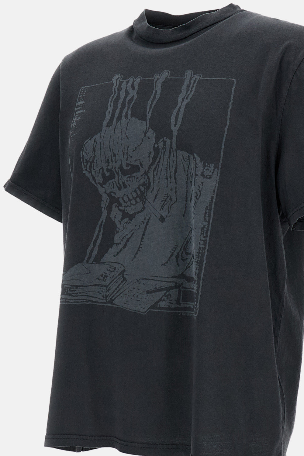 Our Legacy T-Shirts And Polos Black