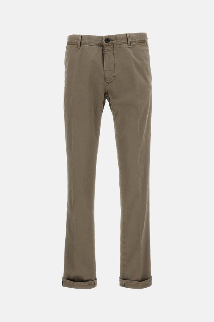 Incotex RTW Brown Co Ea