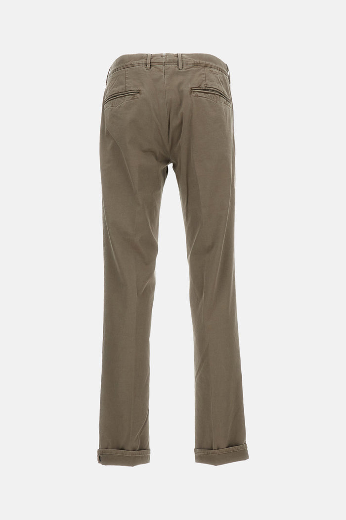 Incotex RTW Brown Co Ea