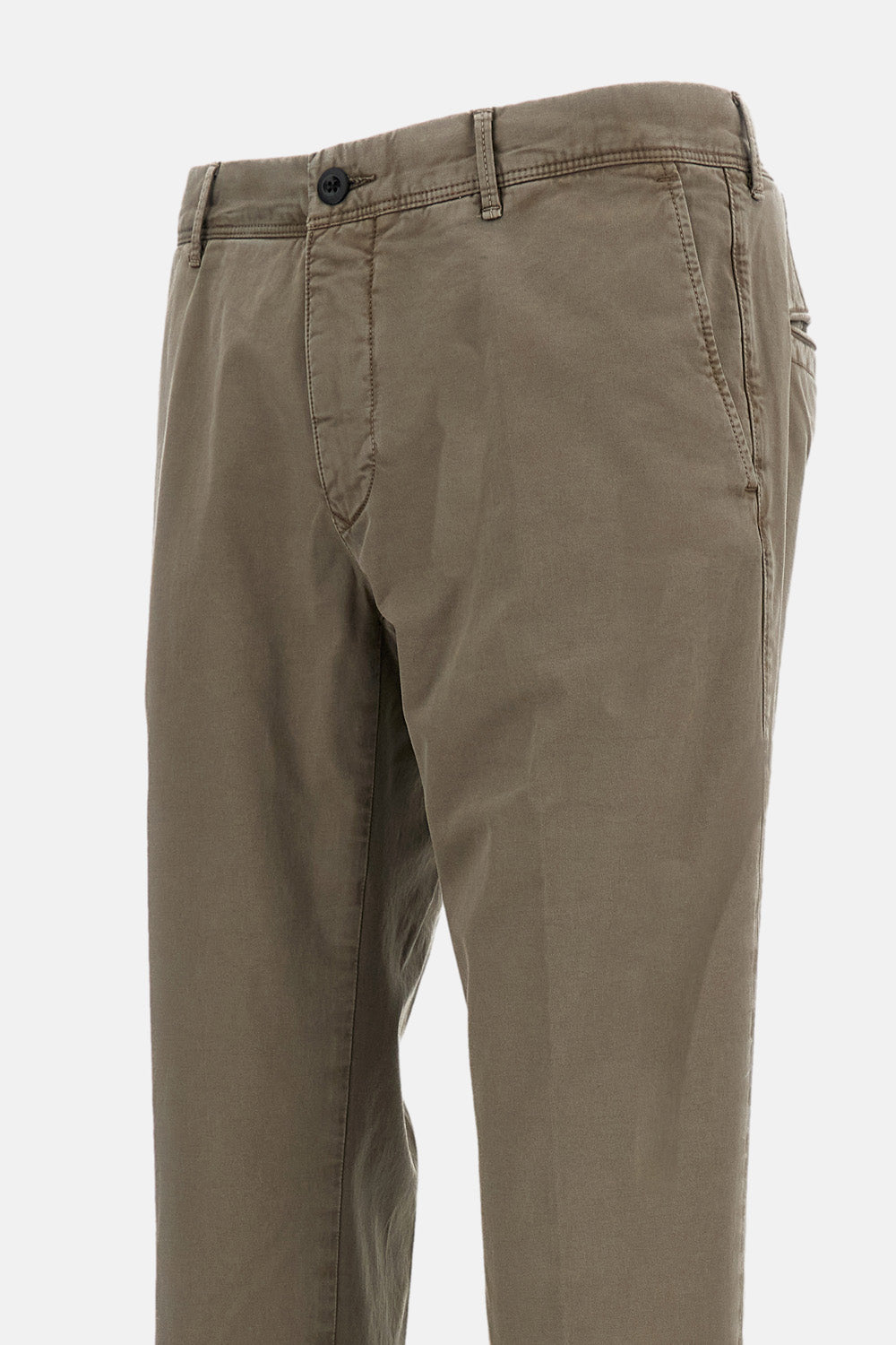 Incotex RTW Brown Co Ea