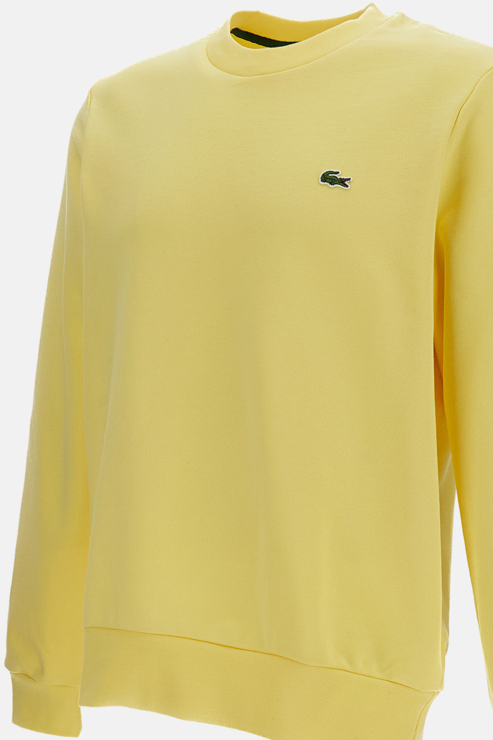 Lacoste Sweaters Yellow
