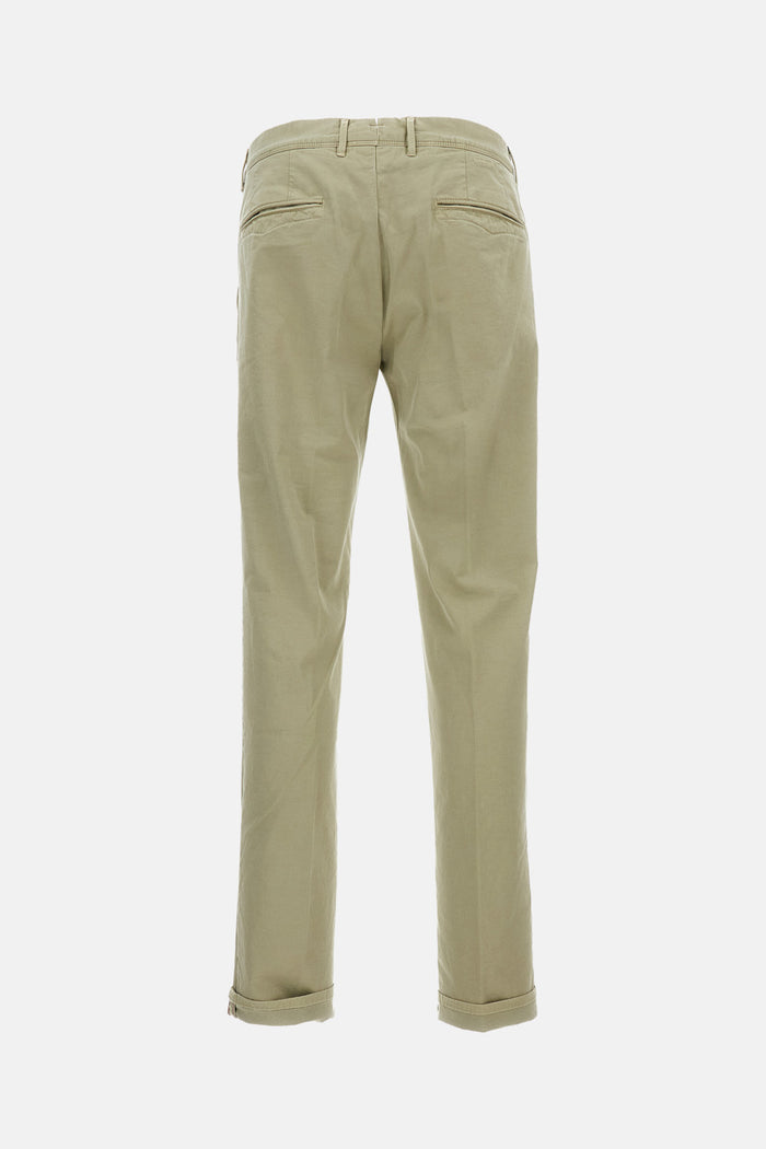Incotex RTW Green Co Ea