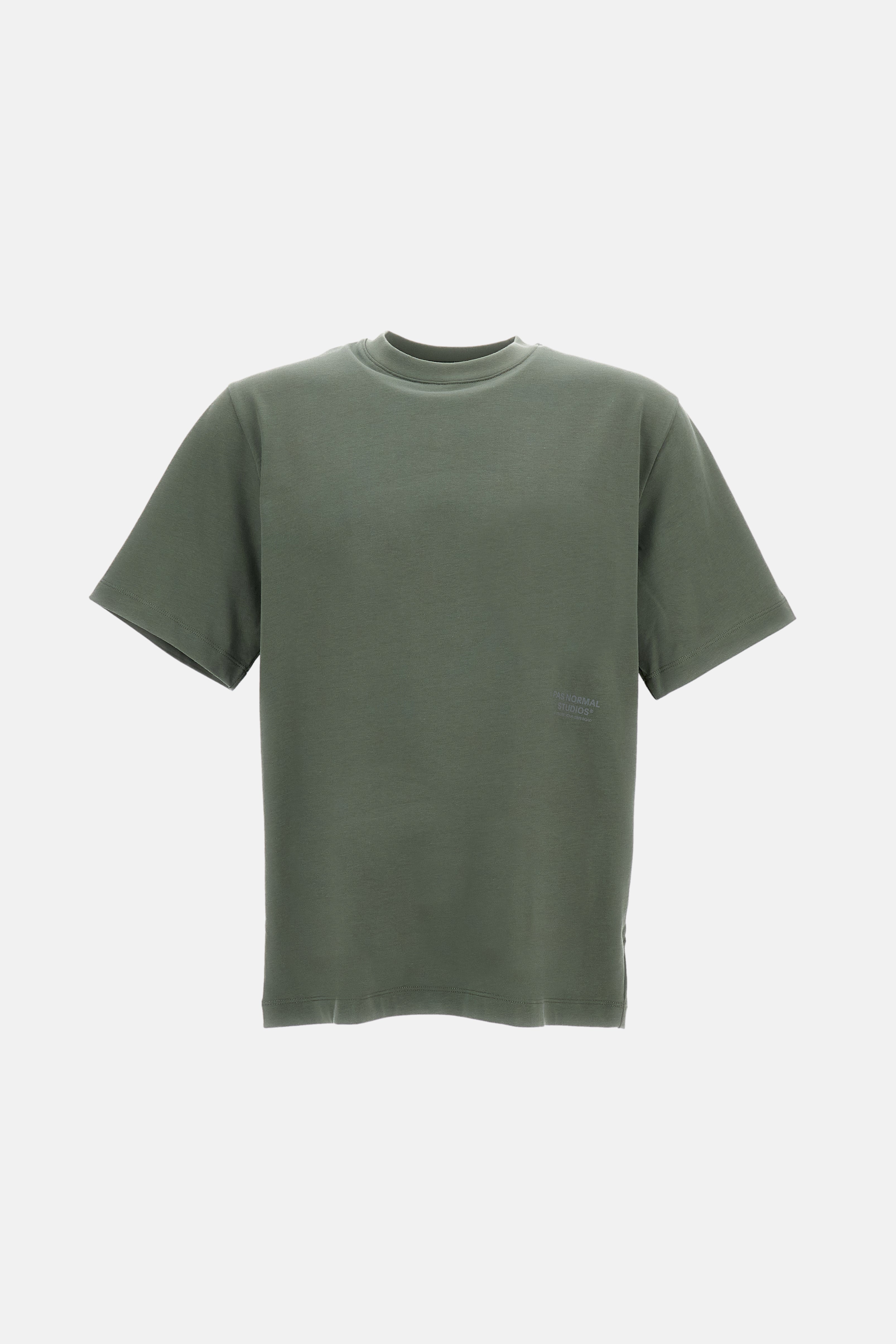Pas Normal Studios T-Shirts And Polos Grey