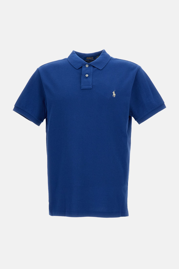 Polo Ralph Lauren T-Shirts And Polos Blue