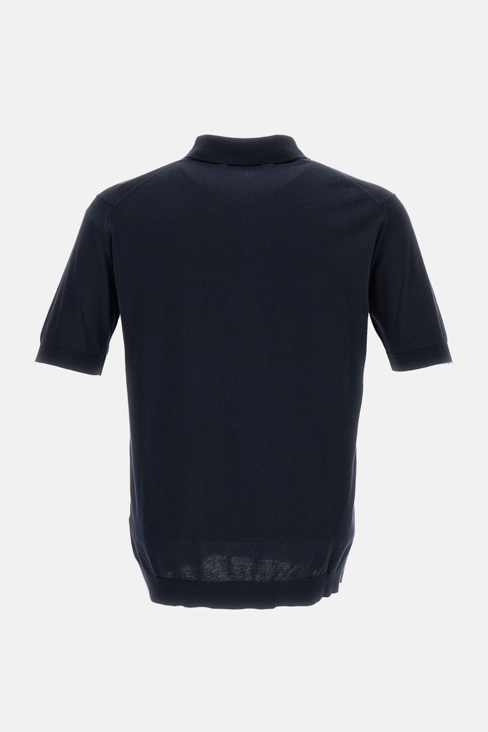 John Smedley T-Shirts And Polos Blue