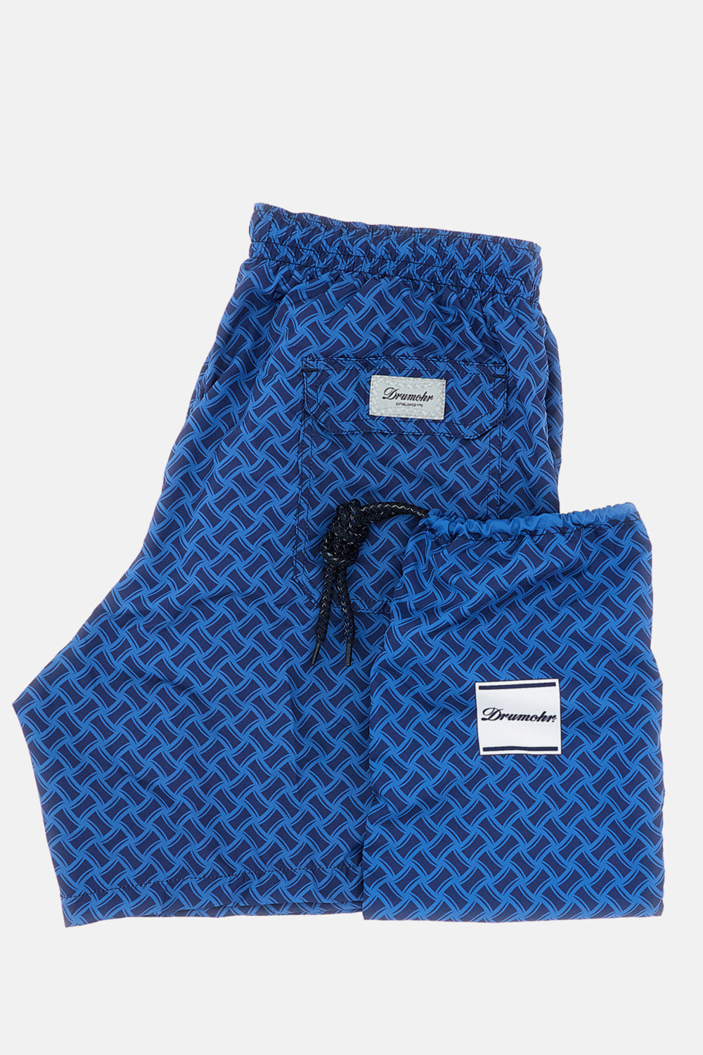 Drumohr Sea Clothing Multicolour