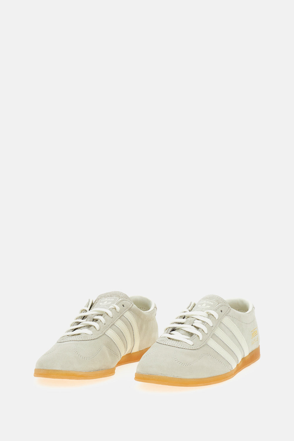 Adidas Originals Sneakers Grey Pelle E Tessuto