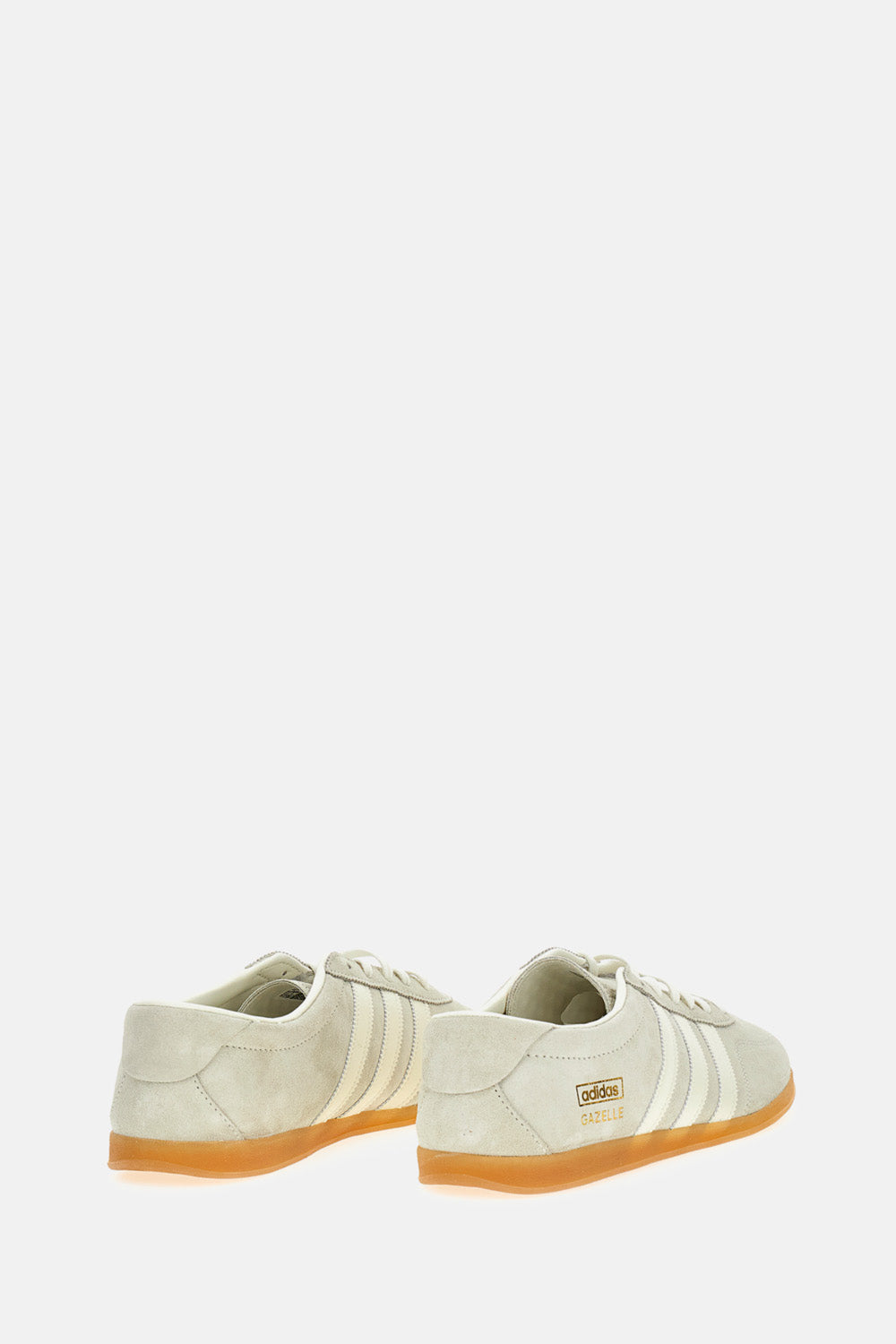 Adidas Originals Sneakers Grey Pelle E Tessuto