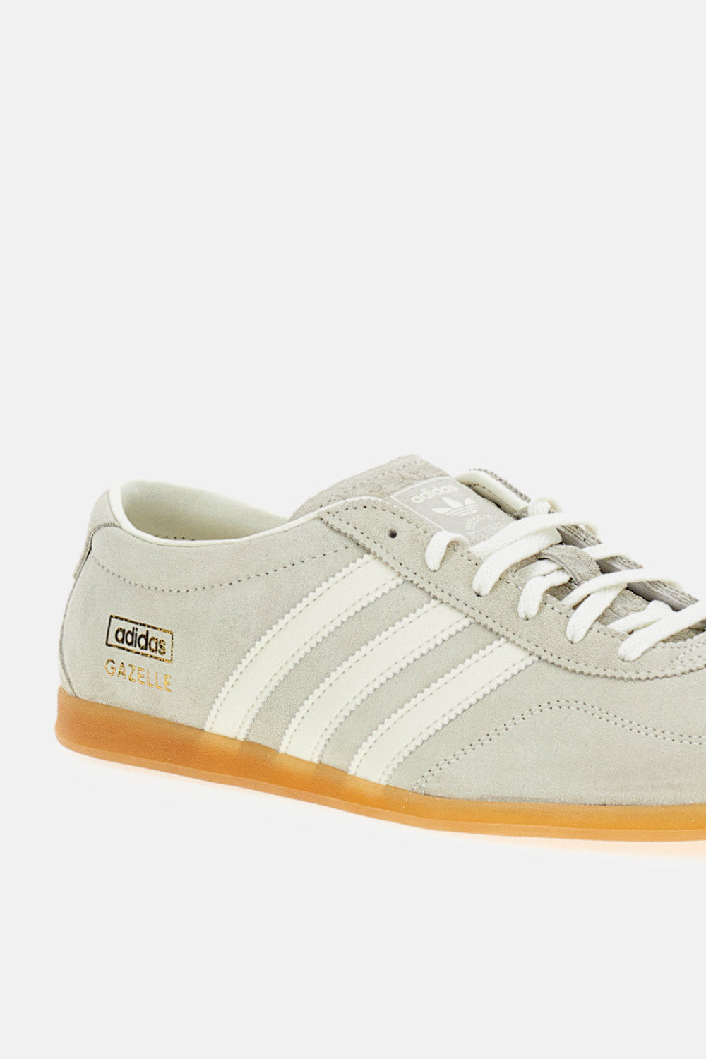 Adidas Originals Sneakers Grey Pelle E Tessuto