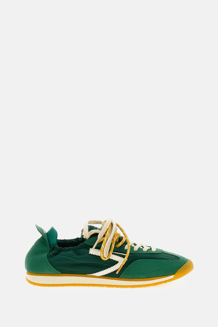 Puraai Sneakers Green