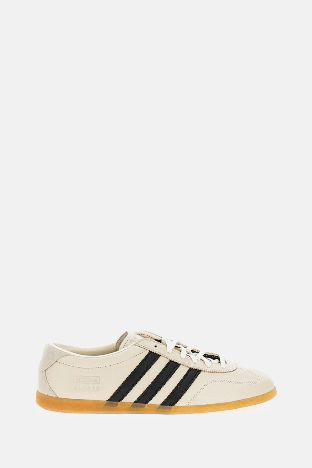 Adidas Originals Sneakers Beige Pelle E Tessuto