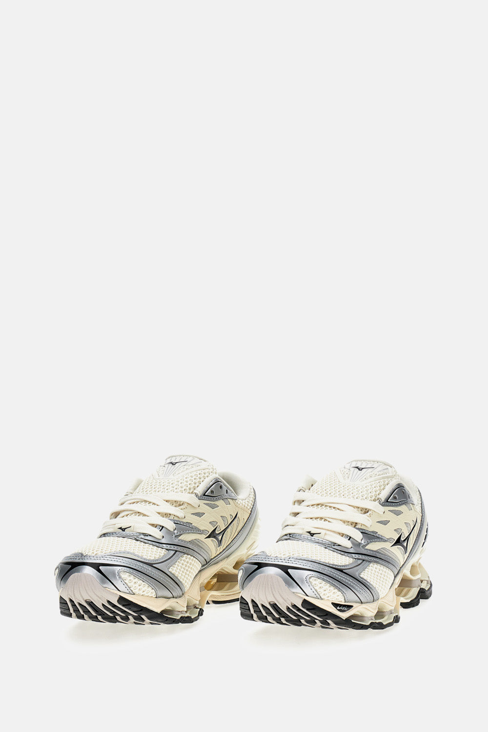 MIZUNO Sneakers MultiColour Synthetic / Mesh