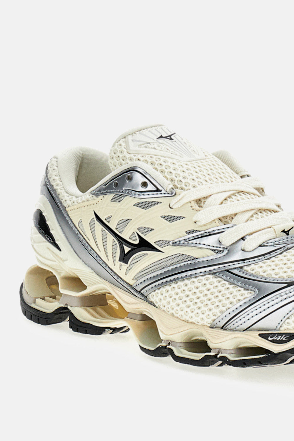 MIZUNO Sneakers MultiColour Synthetic / Mesh