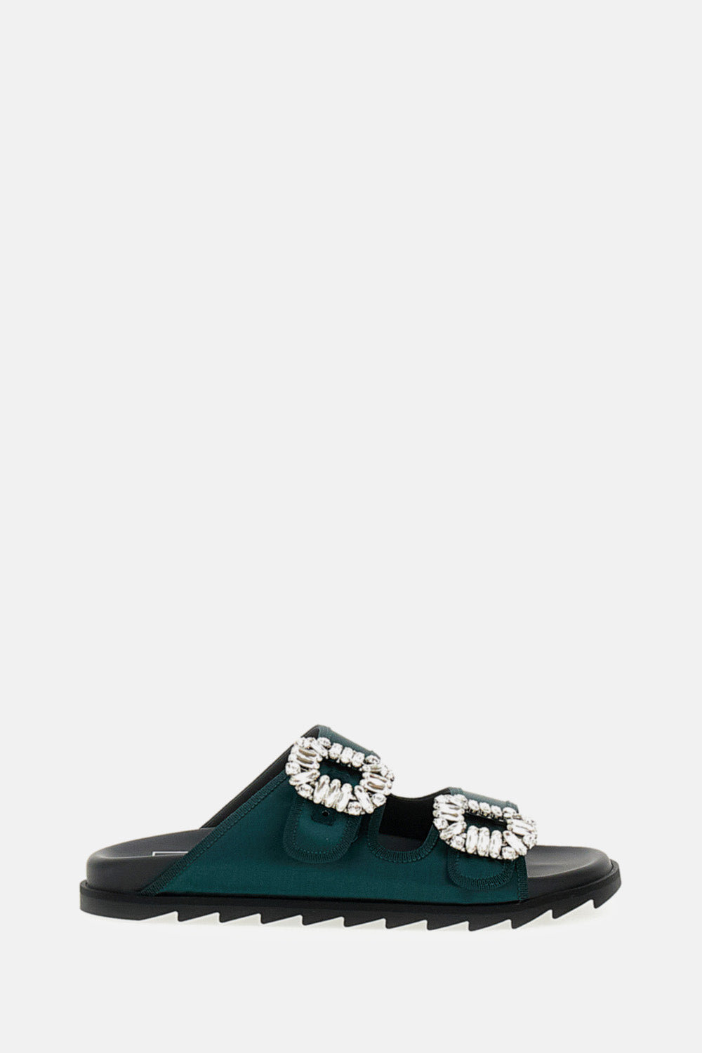 Roger Vivier Sandals Green Tex