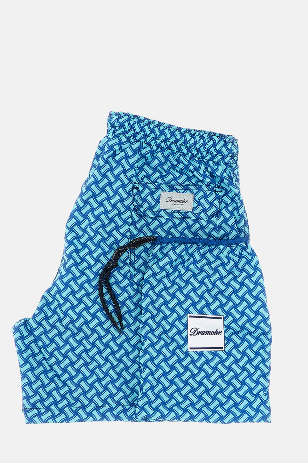 Drumohr Sea Clothing Multicolour