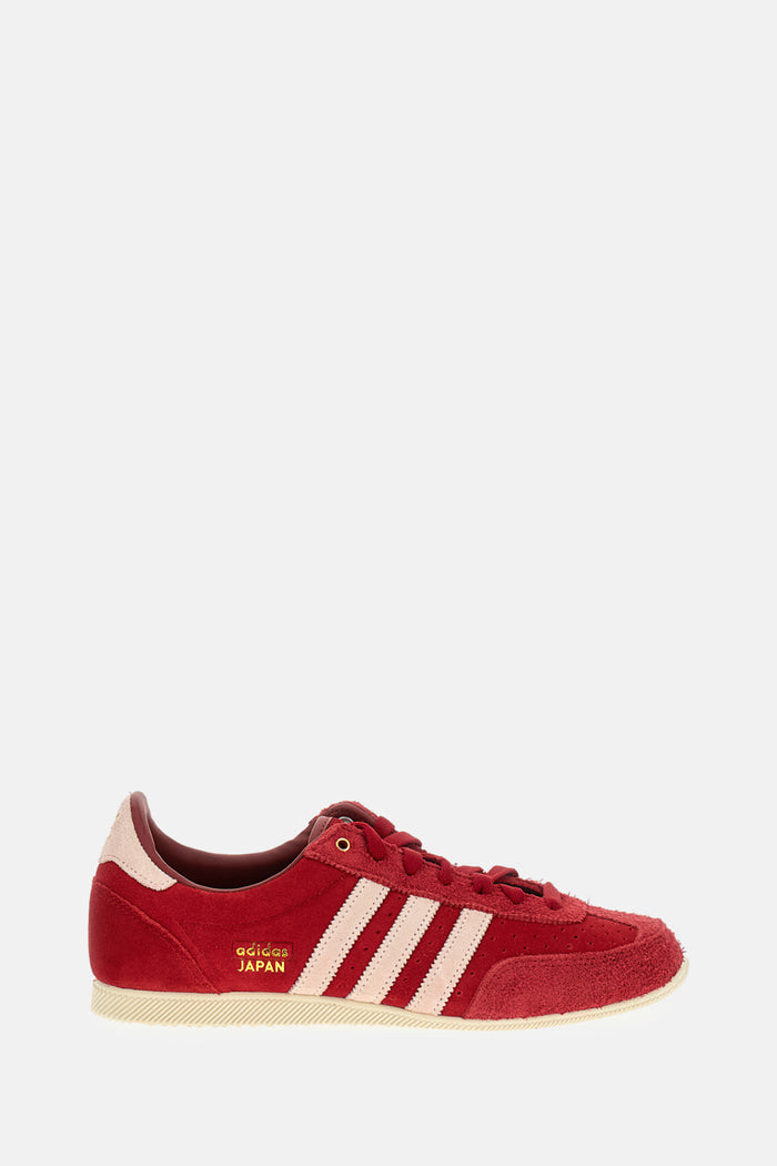Adidas Originals Sneakers Red Pelle E Tessuto