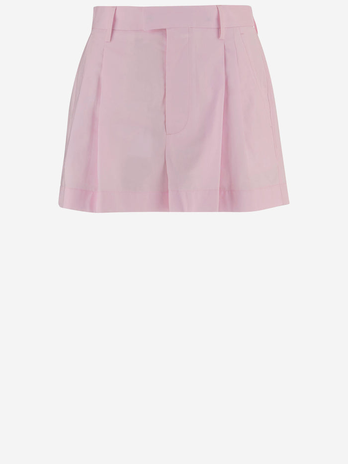 ARMARIUM Shorts Pink Cotton