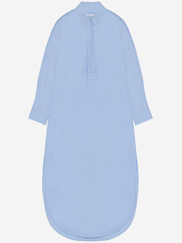ARMARIUM Dresses Clear Blue Cotton