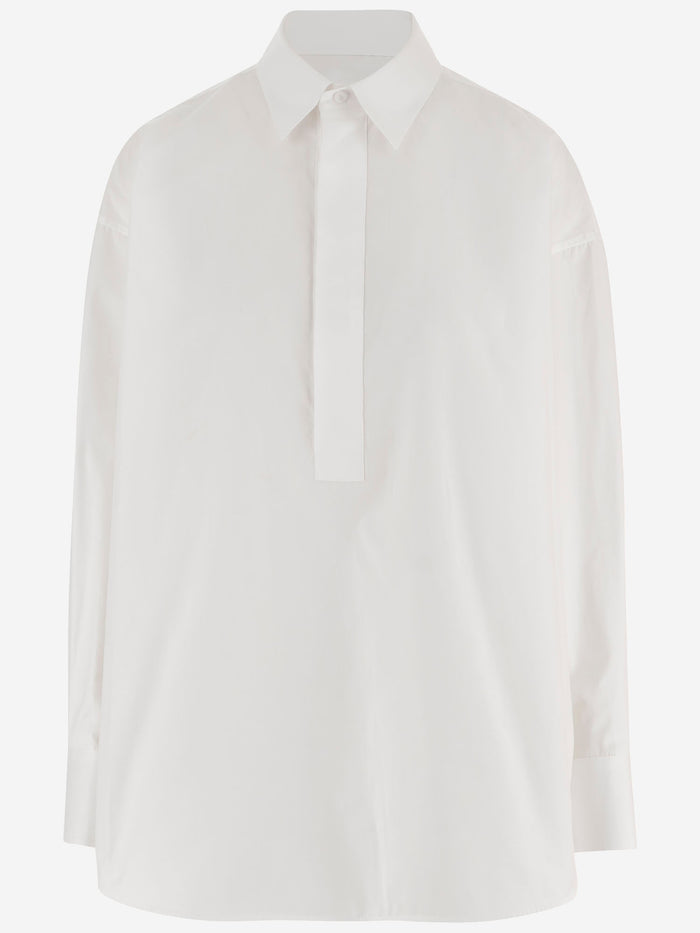 ARMARIUM Shirts White Cotton