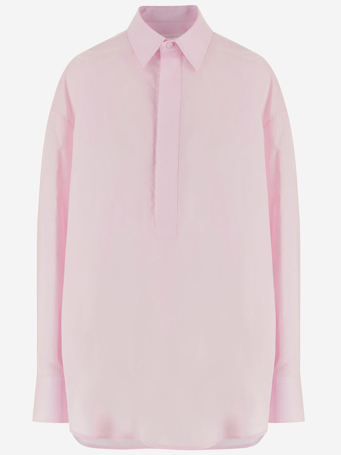ARMARIUM Shirts Pink Cotton
