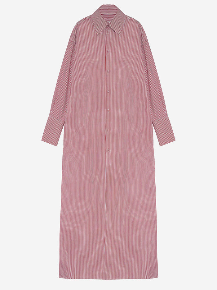 ARMARIUM Dresses Red Cotton