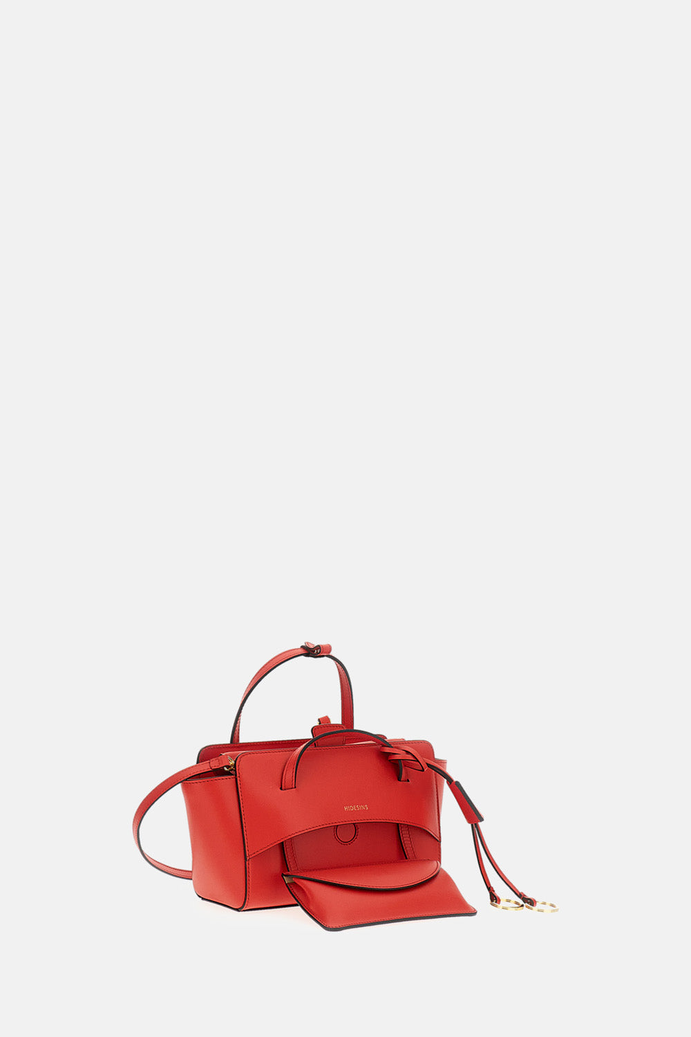 HIDESINS Bags Red Calf Leather