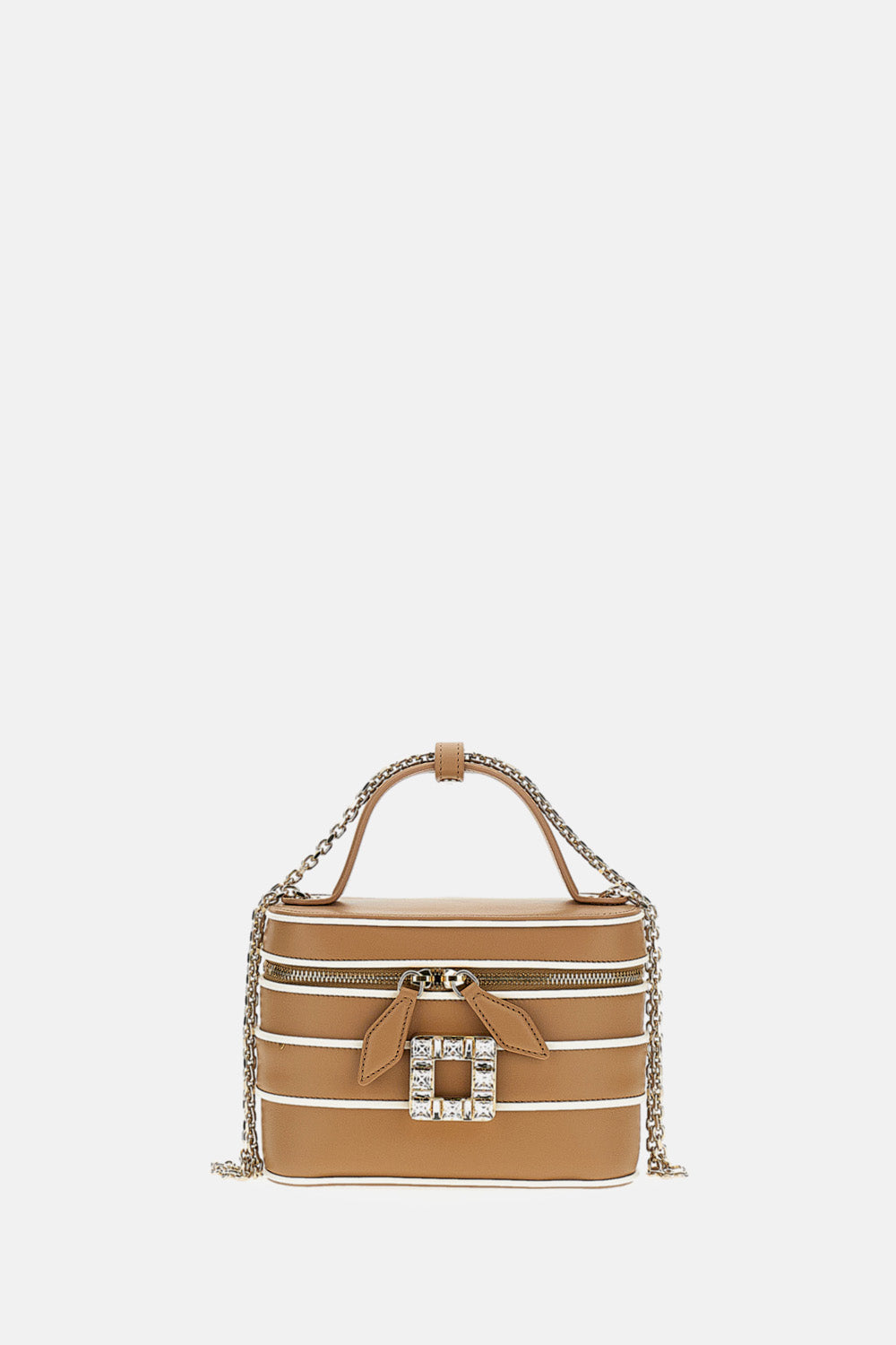 Roger Vivier Bags Beige Calfskin