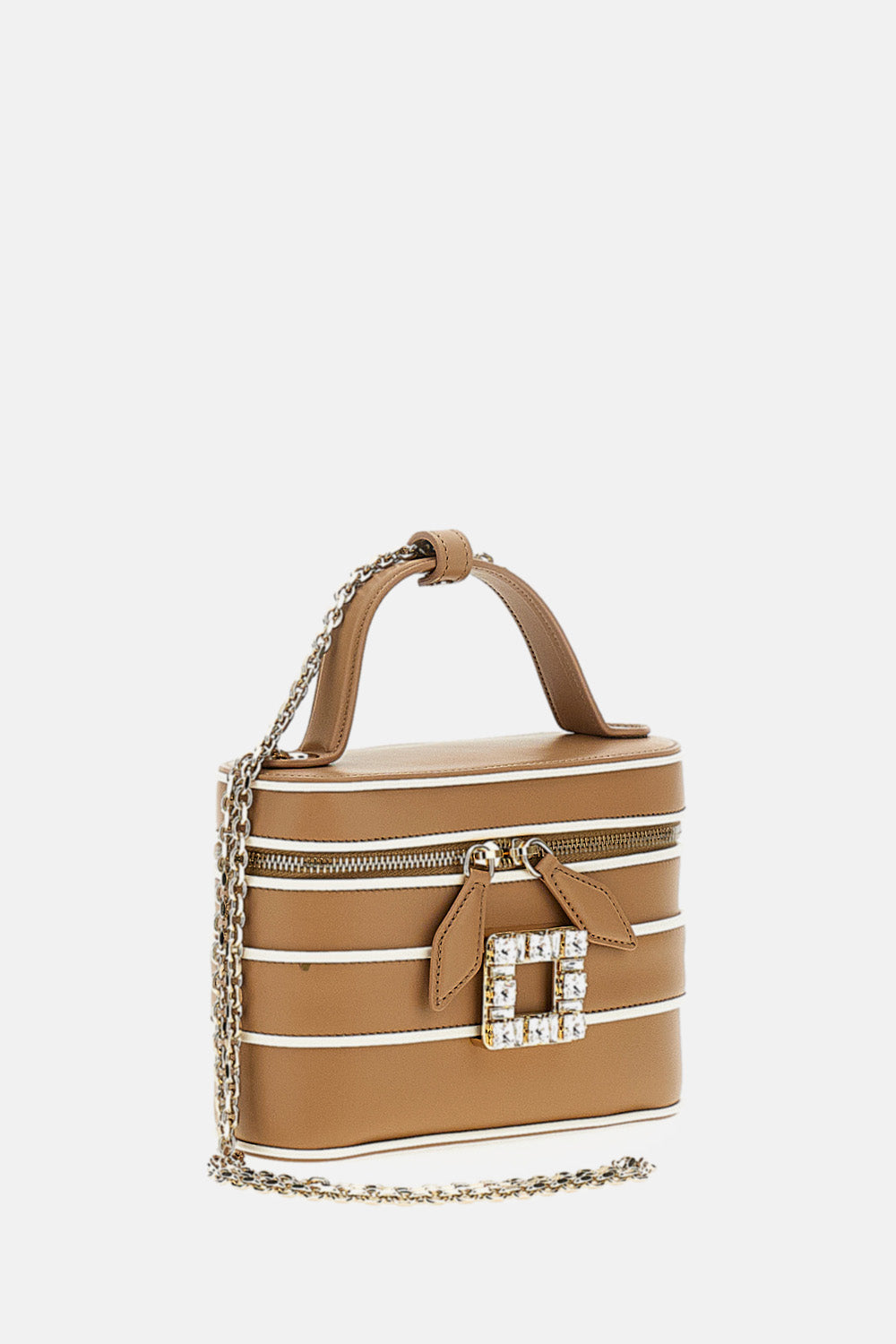 Roger Vivier Bags Beige Calfskin