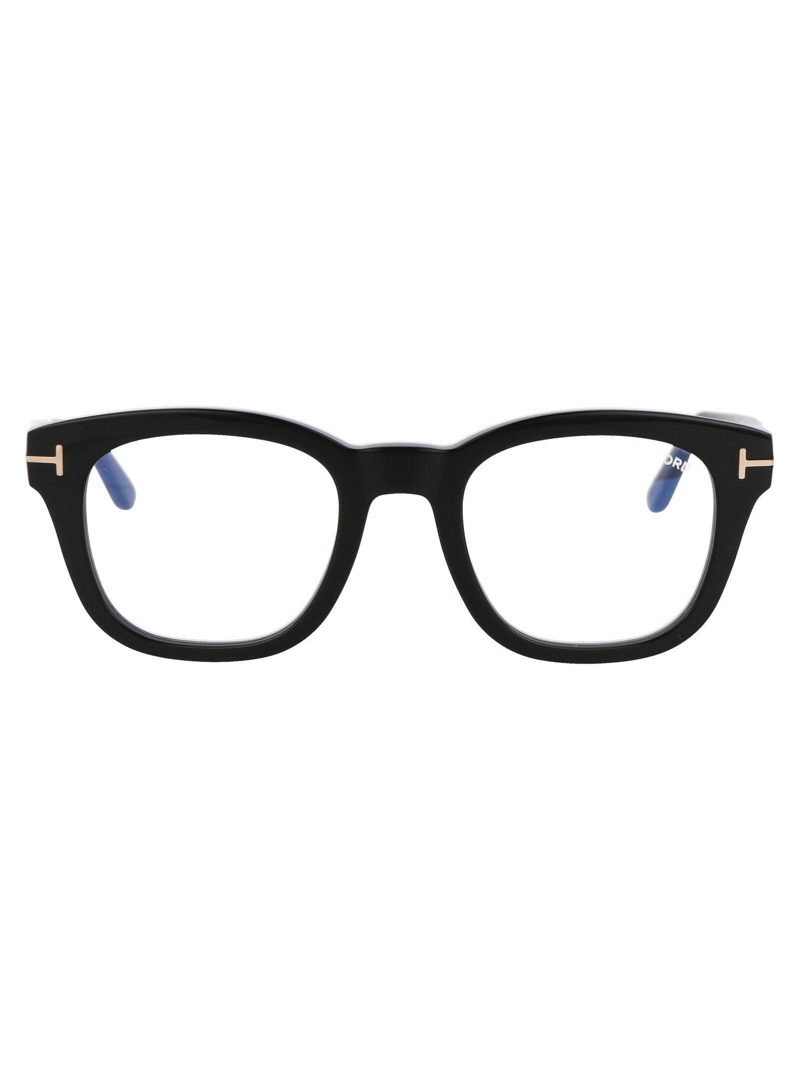 Ft5542-B 001 Nero Lucido Acetate Optical