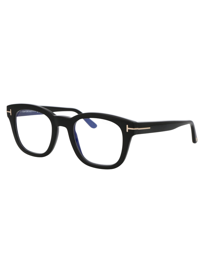 Ft5542-B 001 Nero Lucido Acetate Optical