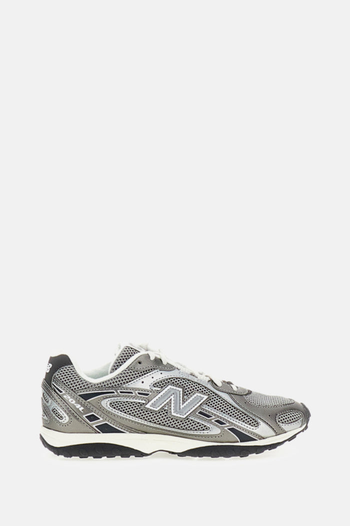 New Balance Sneakers Grey Synthetic/textile