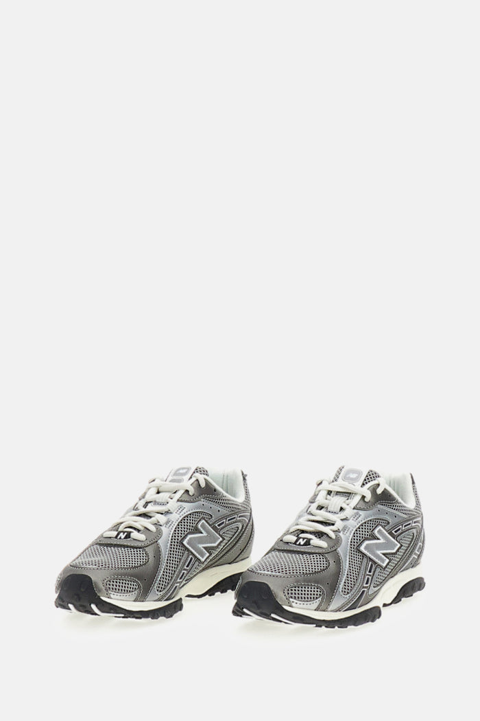 New Balance Sneakers Grey Synthetic/textile