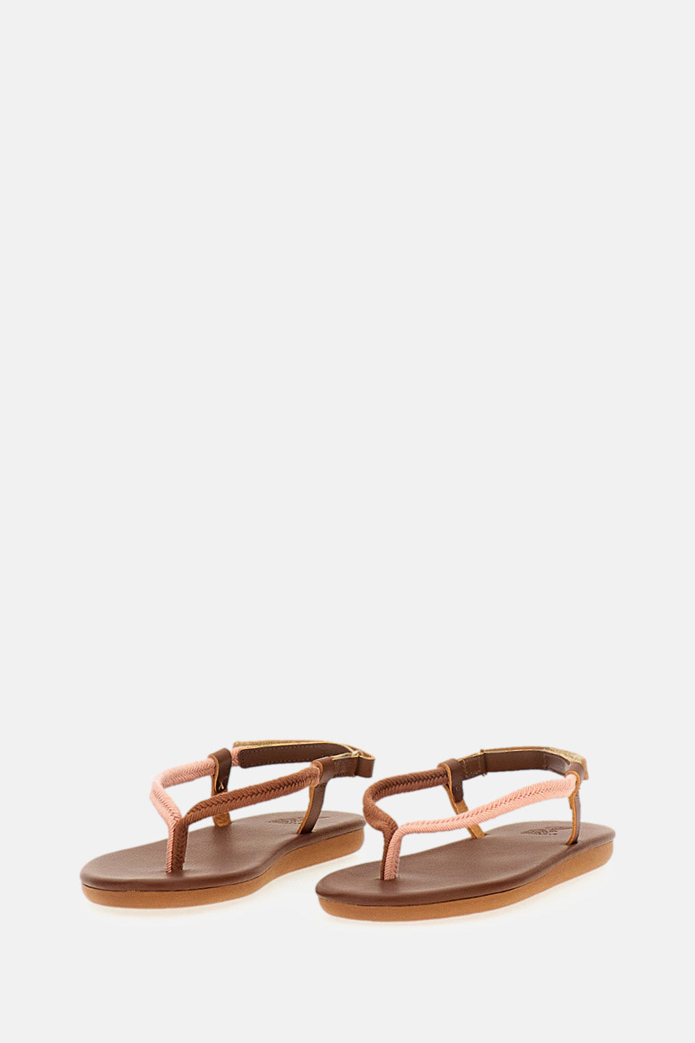 Ancient greeks sandals MultiColour Cow Leather